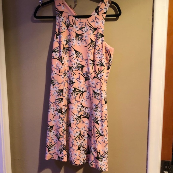 Banana Republic Dresses Banana Republic Pink Dress Poshmark